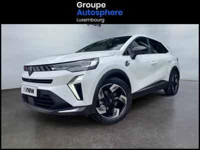 Renault Symbioz 1.6 Techno full hybrid E-Tech (2025) - Photo 1