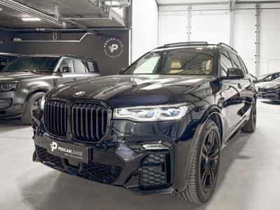 BMW X7 X7 40D Msport /xDrive/Pano/22/VOLL (2022) - Foto 1