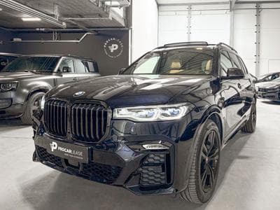 BMW X7 X7 40D Msport /xDrive/Pano/22/VOLL (2022) - Photo 1