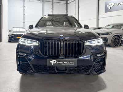 BMW X7 X7 40D Msport /xDrive/Pano/22/VOLL (2022) - Foto 3