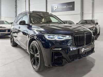 BMW X7 X7 40D Msport /xDrive/Pano/22/VOLL (2022) - Foto 5