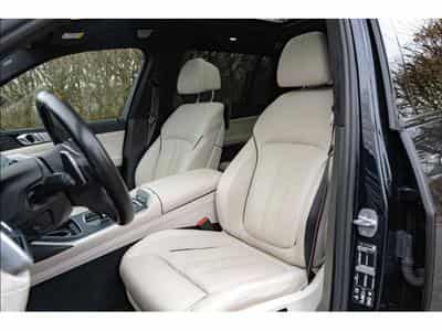BMW X7 X7 40D Msport /xDrive/Pano/22/VOLL (2022) - Foto 8