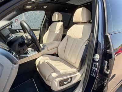 BMW X7 X7 40D Msport /xDrive/Pano/22/VOLL (2022) - Foto 9