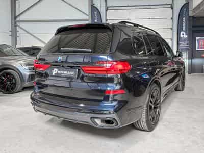 BMW X7 X7 40D Msport /xDrive/Pano/22/VOLL (2022) - Foto 11
