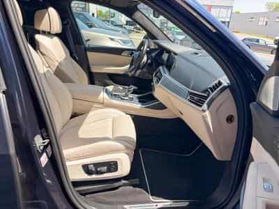 BMW X7 X7 40D Msport /xDrive/Pano/22/VOLL (2022) - Foto 12