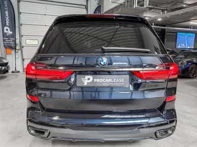 BMW X7 X7 40D Msport /xDrive/Pano/22/VOLL (2022) - Foto 13