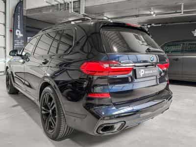 BMW X7 X7 40D Msport /xDrive/Pano/22/VOLL (2022) - Foto 15