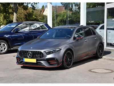 Mercedes A 45 AMG S 4Matic+ Street Style Ed. SG PERF MEMO PANO BURMESTER DISTR (2024) - Foto 2