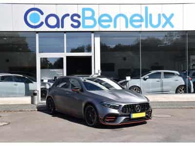 Mercedes A 45 AMG S 4Matic+ Street Style Ed. SG PERF MEMO PANO BURMESTER DISTR (2024) - Foto 1