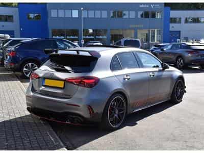Mercedes A 45 AMG S 4Matic+ Street Style Ed. SG PERF MEMO PANO BURMESTER DISTR (2024) - Foto 4