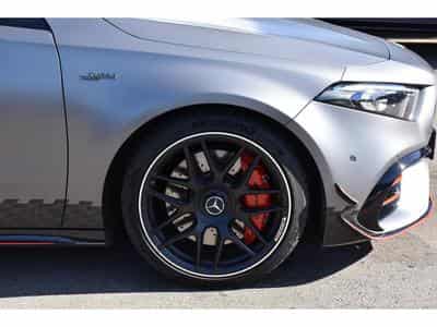 Mercedes A 45 AMG S 4Matic+ Street Style Ed. SG PERF MEMO PANO BURMESTER DISTR (2024) - Foto 5