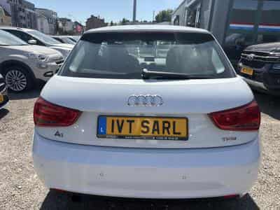 Audi A1 1.2 TSI 85CV (2012) - Foto 6