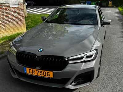 BMW 518 Pack M - Nardo Grey (origine) (2021) - Foto 1