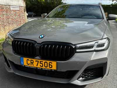BMW 518 Pack M - Nardo Grey (origine) (2021) - Foto 2