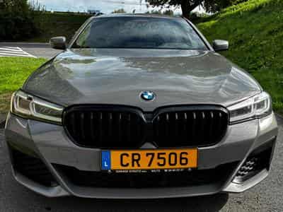 BMW 518 Pack M - Nardo Grey (origine) (2021) - Foto 3