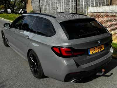 BMW 518 Pack M - Nardo Grey (origine) (2021) - Foto 6