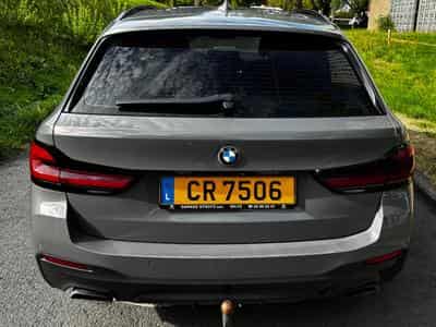 BMW 518 Pack M - Nardo Grey (origine) (2021) - Foto 7