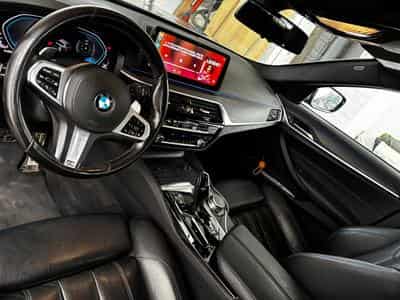 BMW 518 Pack M - Nardo Grey (origine) (2021) - Foto 12