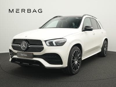 Mercedes GLE 450 4MATIC AMG-Line (2023) - Foto 1