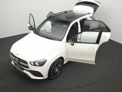Mercedes GLE 450 4MATIC AMG-Line (2023) - Foto 14