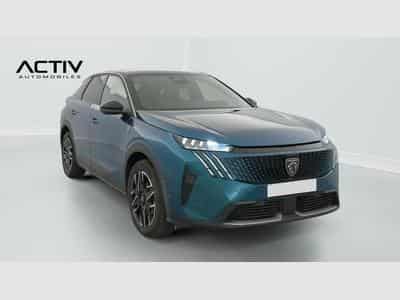 Peugeot 3008 Hybrid 145 e-DCS6 GT (2025) - Photo 1