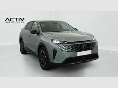 Peugeot 3008 Hybrid 145 e-DCS6 Allure (2025) - Photo 1
