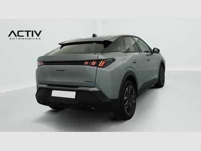 Peugeot 3008 Hybrid 145 e-DCS6 Allure (2025) - Photo 7
