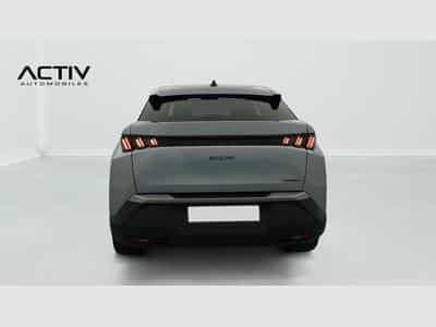 Peugeot 3008 Hybrid 145 e-DCS6 Allure (2025) - Photo 6