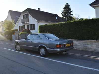 Mercedes SEC 420 SEC (1987) - Foto 1