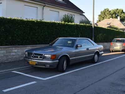 Mercedes SEC 420 SEC (1987) - Foto 2