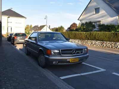 Mercedes SEC 420 SEC (1987) - Foto 3