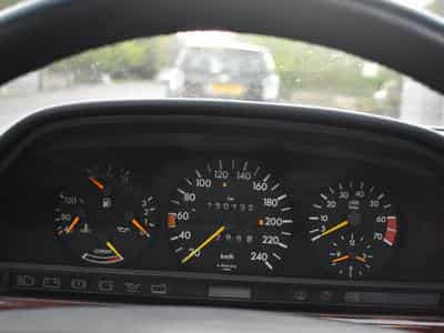 Mercedes SEC 420 SEC (1987) - Foto 6