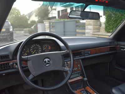 Mercedes SEC 420 SEC (1987) - Foto 7