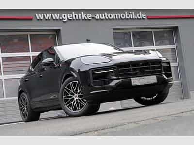 Porsche Cayenne Cayenne Coupe E-Hybrid Black Edition*HA-Lenkung* (2025) - Photo 1