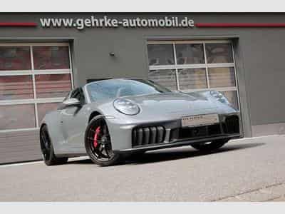Porsche 911 992.2 Targa 4 GTS*ACC,BOSE,HD-Matrix,14-Weg,360° (2026) - Photo 1
