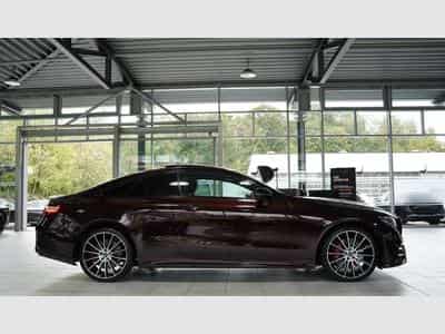 Mercedes E 450 4M Coupé AMG Line *20*BURM*H-UP*Pano*Wide (2018) - Photo 7