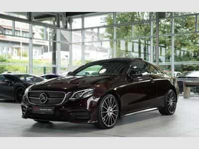 Mercedes E 450 4M Coupé AMG Line *20*BURM*H-UP*Pano*Wide (2018) - Photo 5