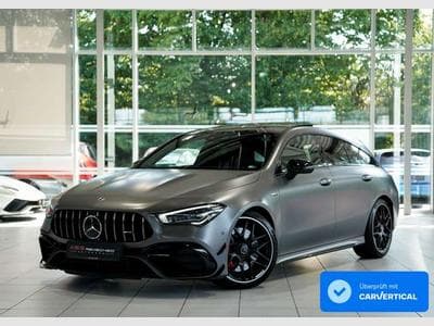 Mercedes CLA 45 AMG S 4M *2.H *Pano*Aerody (2021) - Foto 1