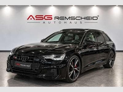 Audi S6 Avant q. *21 *B&O*Pano*HUD*AHK*S-Sitz*MwSt. (2022) - Foto 1
