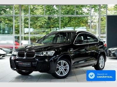 BMW X4 xD 20 i M Sport *2.Hand *Leder *Kamera *Navi (2017) - Photo 1