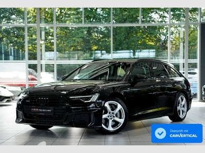 Audi A6 55 TFSI q. S line *B&O *Memory *Matrix *360° (2023) - Photo 1