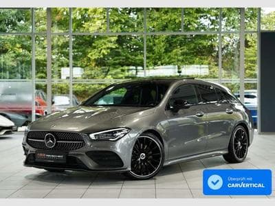 Mercedes CLA 200 AMG Line 1H *19*Pano*ACC (2023) - Photo 1