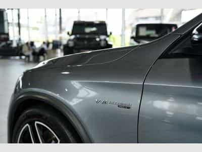 Mercedes GLC 63 AMG Coupé 4M *2.H *20 *Perf-AGA*GSD*BURM (2018) - Photo 14
