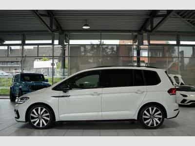 VW Touran R Line *ACC *Pano *Standhzg *AHK *Kamera (2021) - Foto 11