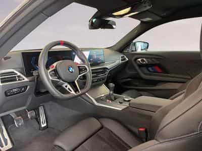 BMW M2 Coupé Head-Up HK HiFi DAB LED Komfortzg. Shz (2025) - Photo 8