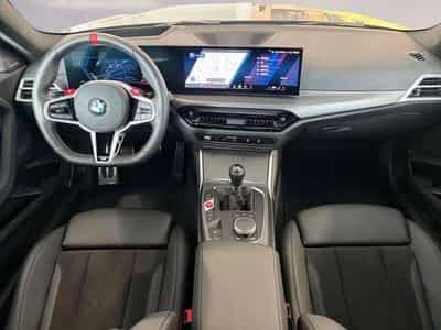 BMW M2 Coupé Head-Up HK HiFi DAB LED Komfortzg. Shz (2025) - Photo 5