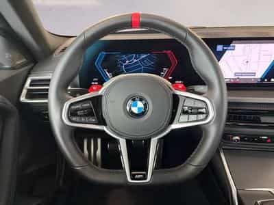 BMW M2 Coupé Head-Up HK HiFi DAB LED Komfortzg. Shz (2025) - Photo 11