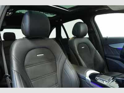 Mercedes GLC 63 AMG 4M *S-Abgas*Pano*AHK*Kam*Night (2019) - Foto 12