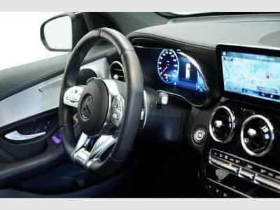 Mercedes GLC 63 AMG 4M *S-Abgas*Pano*AHK*Kam*Night (2019) - Foto 11