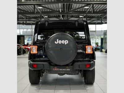 Jeep Wrangler 2.2 CRDi Sahara 2.Hand *Dual-Top *SHZ (2019) - Foto 7